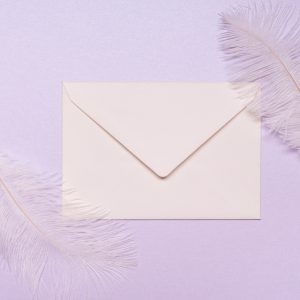 Envelope: Peel & Seal