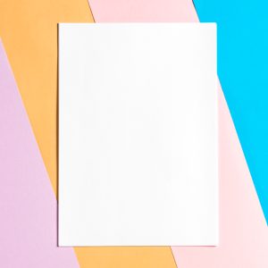 NCR Paper - A4 - 1Cx0C