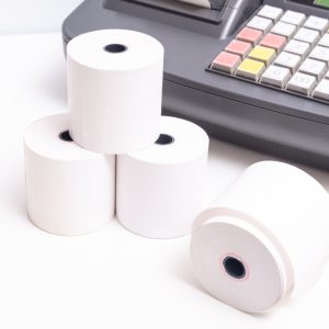 NCR Paper - (8"x9") - 1Cx0C